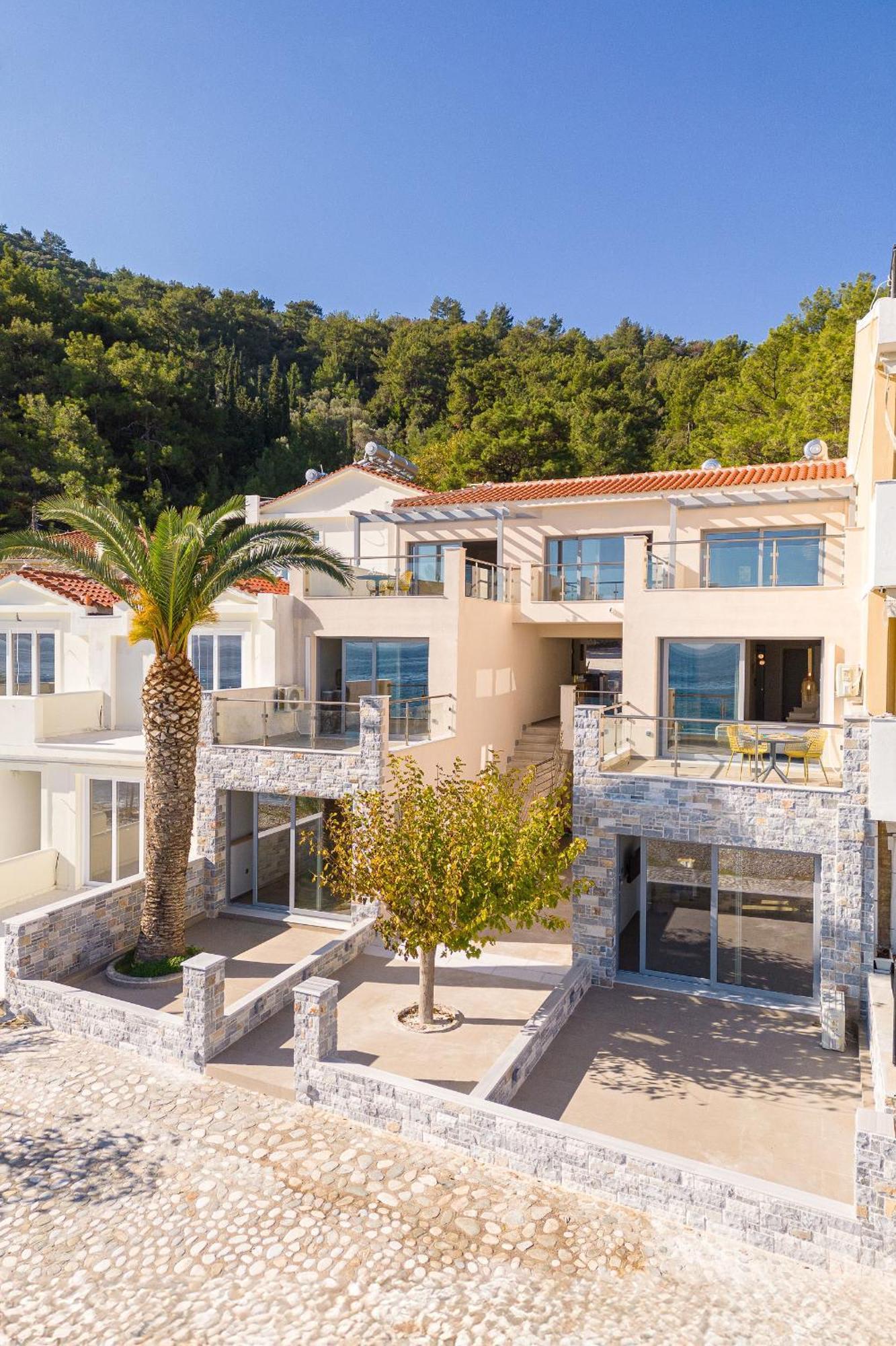 קוקארי 8Moons Boutique Apartments מראה חיצוני תמונה