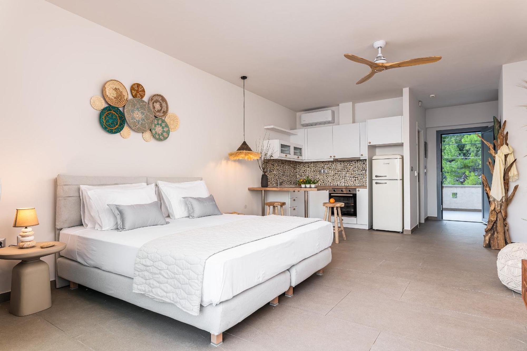 קוקארי 8Moons Boutique Apartments מראה חיצוני תמונה