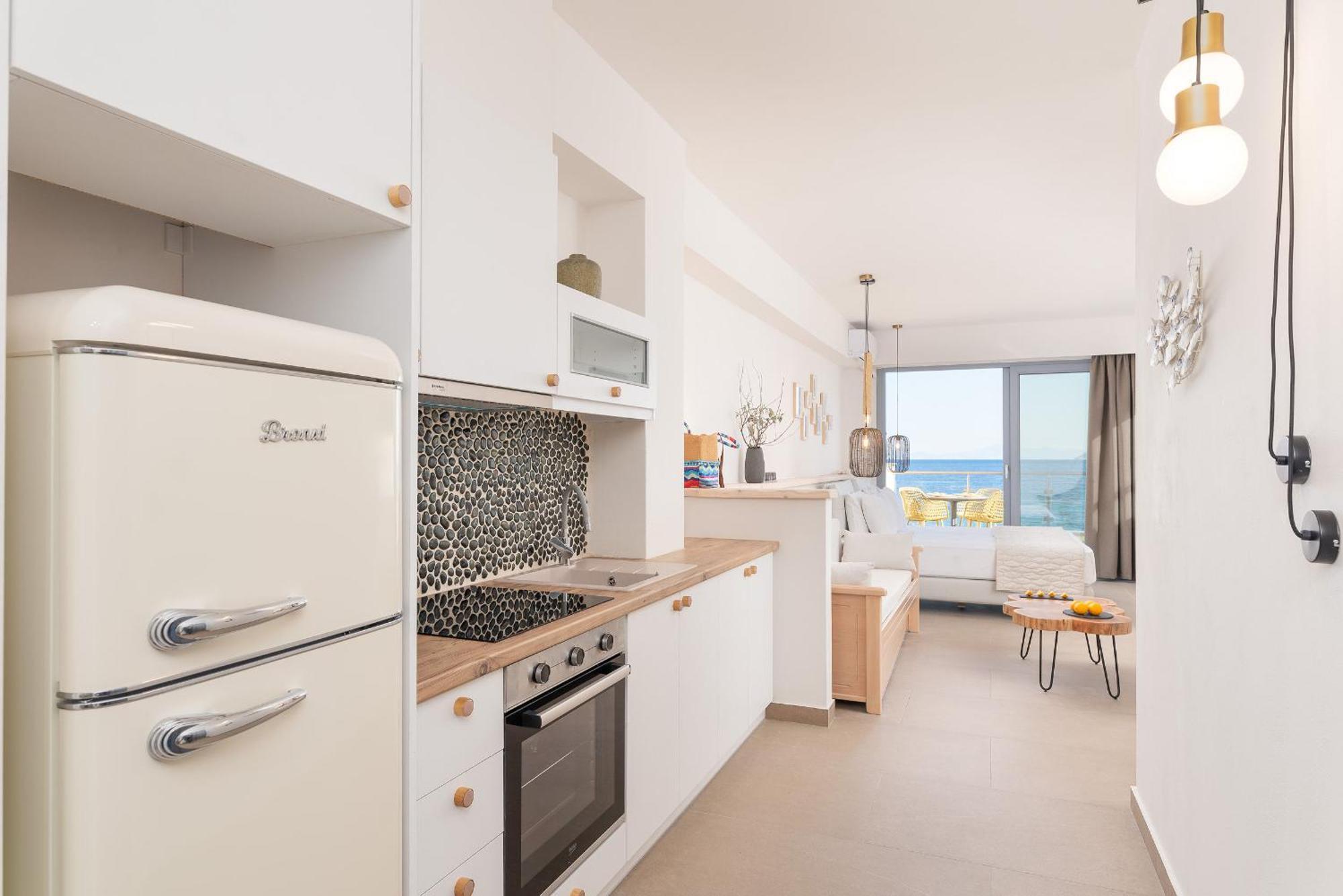 קוקארי 8Moons Boutique Apartments מראה חיצוני תמונה