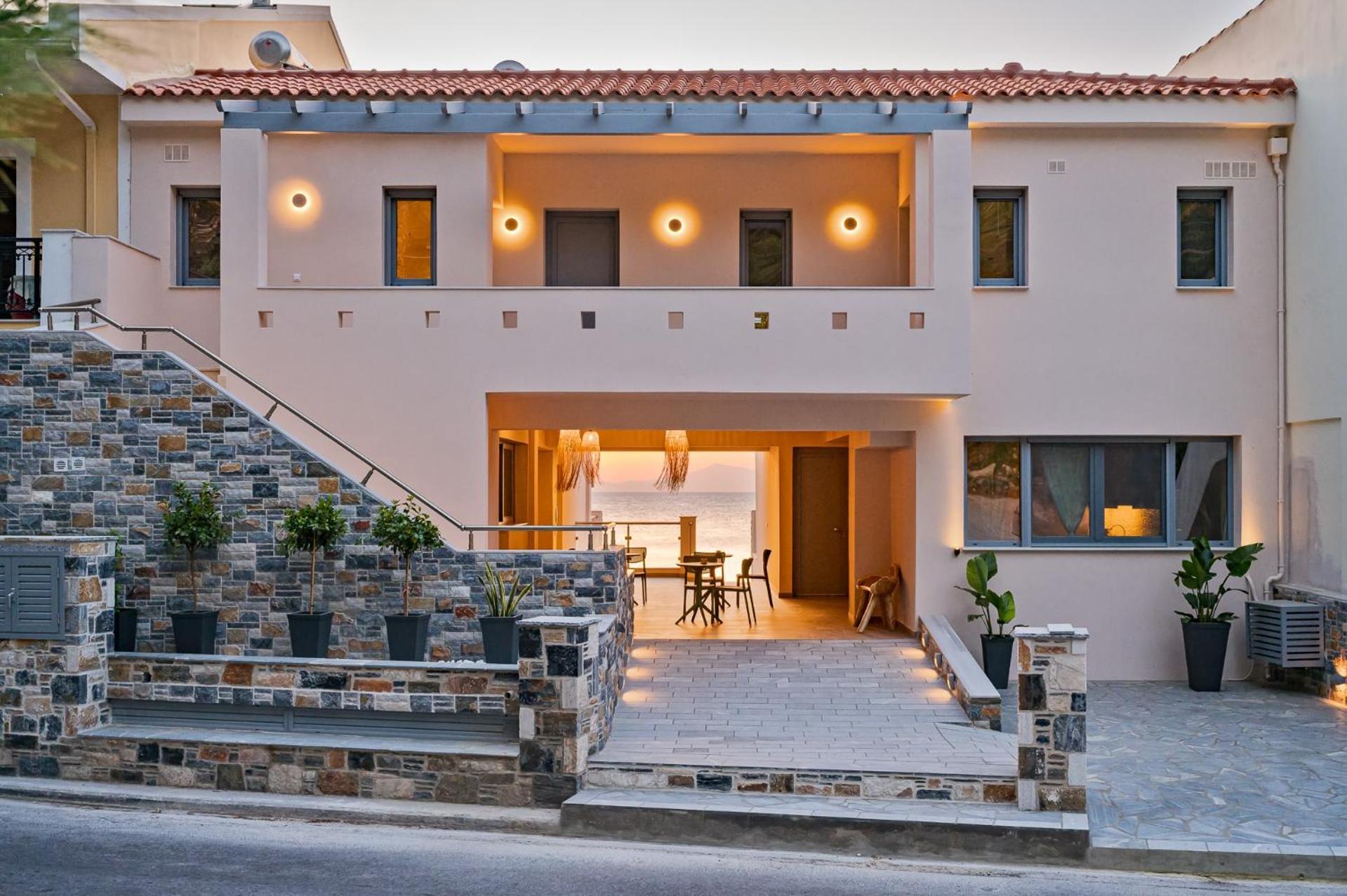 קוקארי 8Moons Boutique Apartments מראה חיצוני תמונה