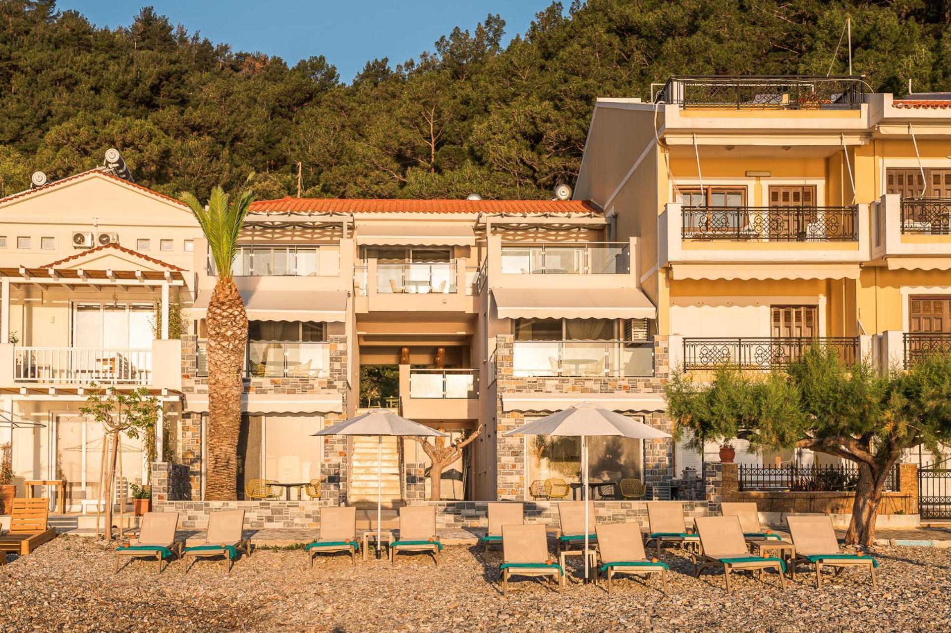 קוקארי 8Moons Boutique Apartments מראה חיצוני תמונה