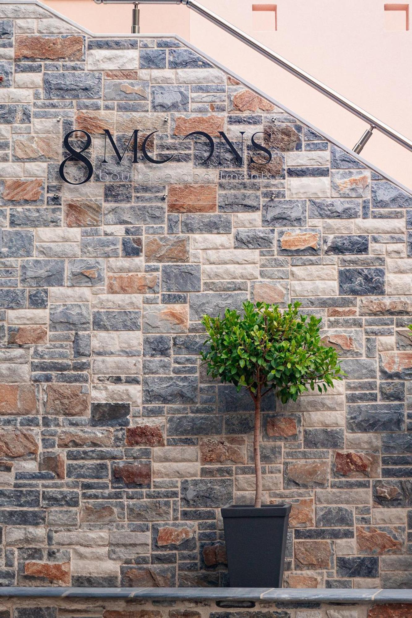 קוקארי 8Moons Boutique Apartments מראה חיצוני תמונה
